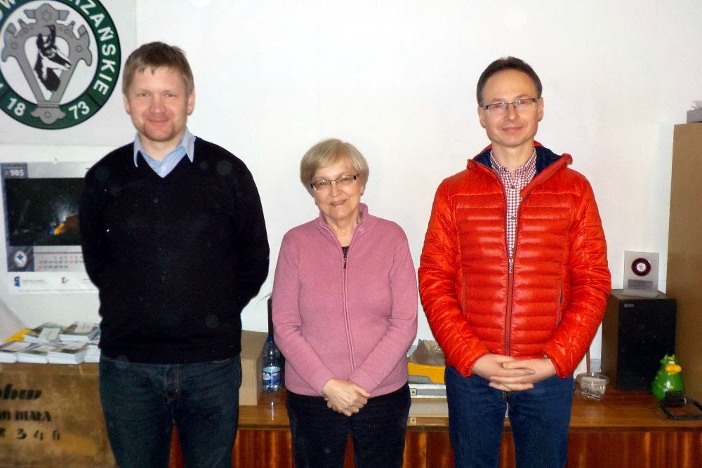 Komisja Rewizyjna (2017-2020)