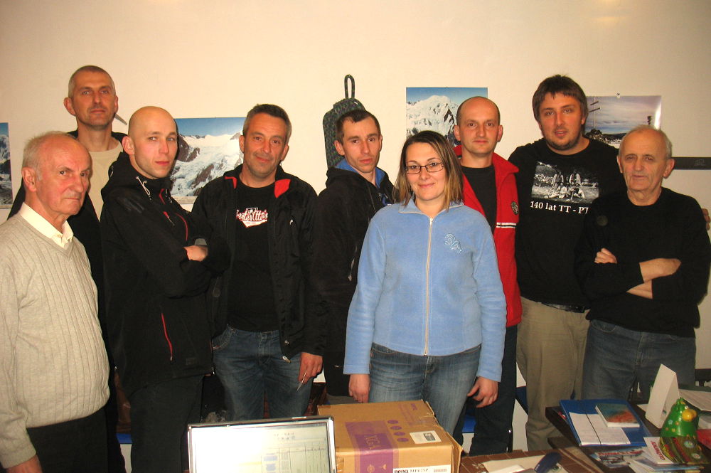 Zarząd Oddziału (2014-2017)