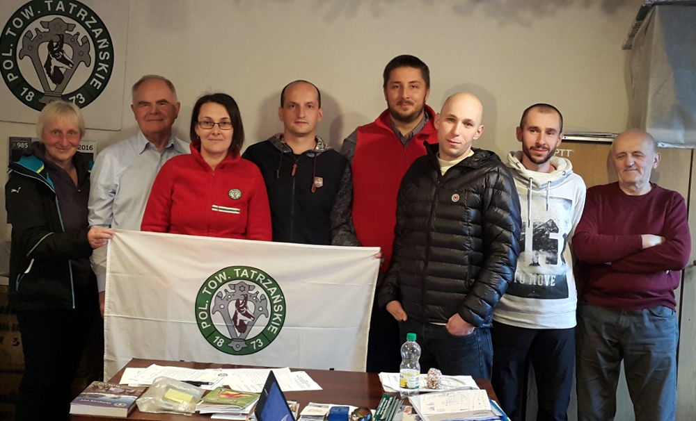 Zarząd Oddziału (2017-2020)